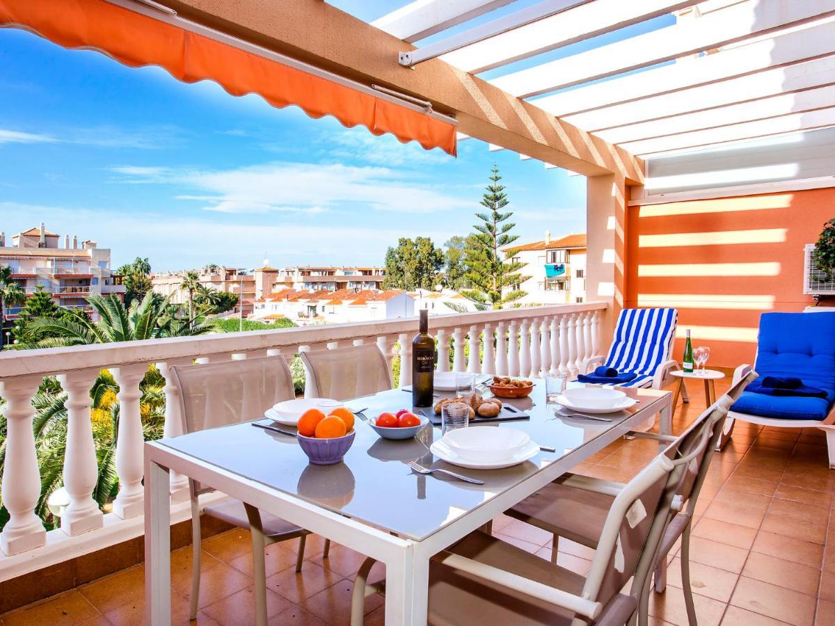 Apartment Luz Del Mediterraneo-1 By Interhome Denia Luaran gambar