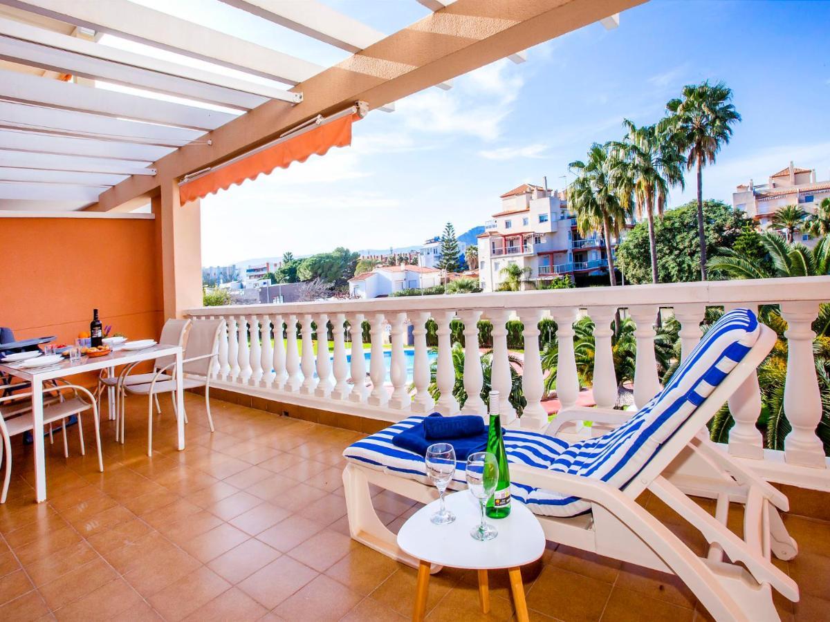 Apartment Luz Del Mediterraneo-1 By Interhome Denia Luaran gambar