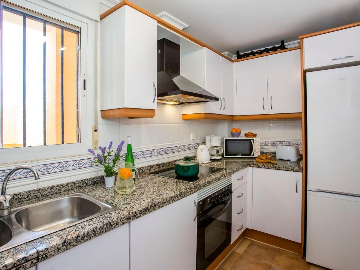 Apartment Luz Del Mediterraneo-1 By Interhome Denia Luaran gambar