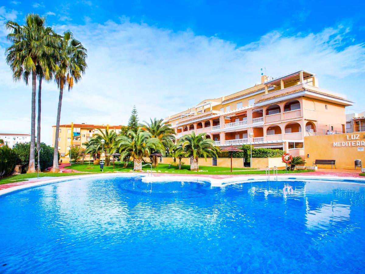 Apartment Luz Del Mediterraneo-1 By Interhome Denia Luaran gambar