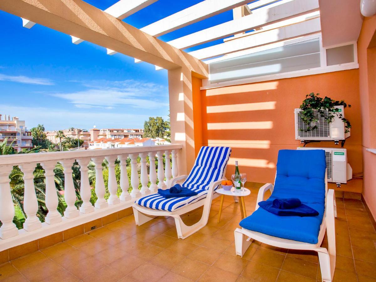 Apartment Luz Del Mediterraneo-1 By Interhome Denia Luaran gambar