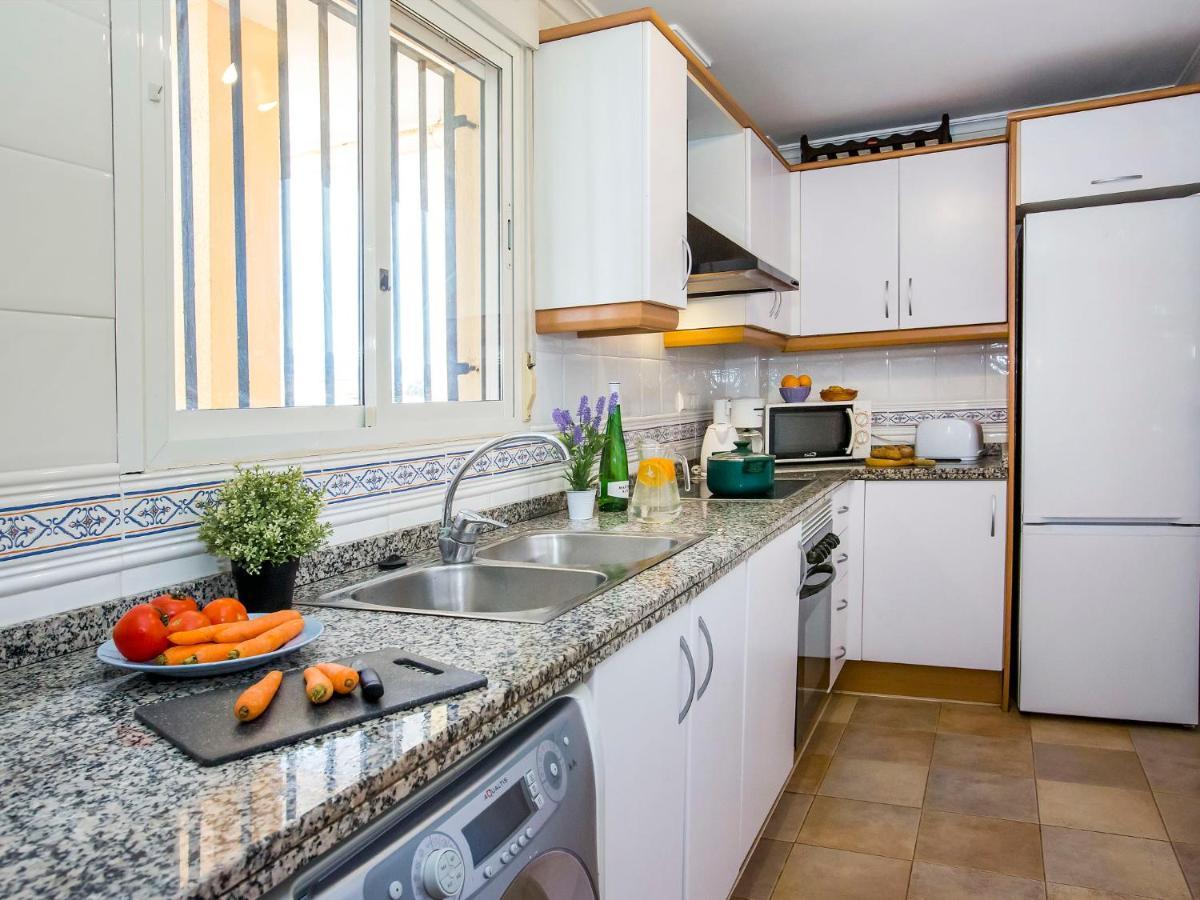 Apartment Luz Del Mediterraneo-1 By Interhome Denia Luaran gambar