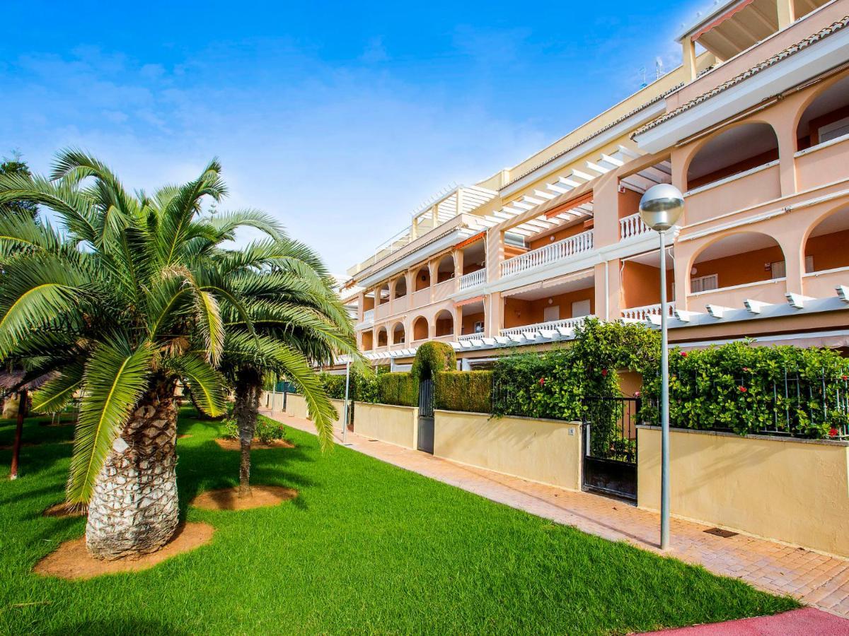 Apartment Luz Del Mediterraneo-1 By Interhome Denia Luaran gambar