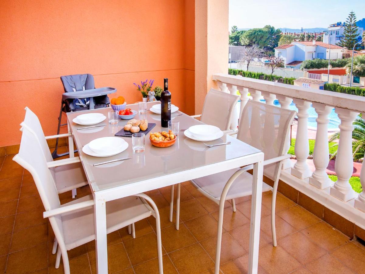Apartment Luz Del Mediterraneo-1 By Interhome Denia Luaran gambar