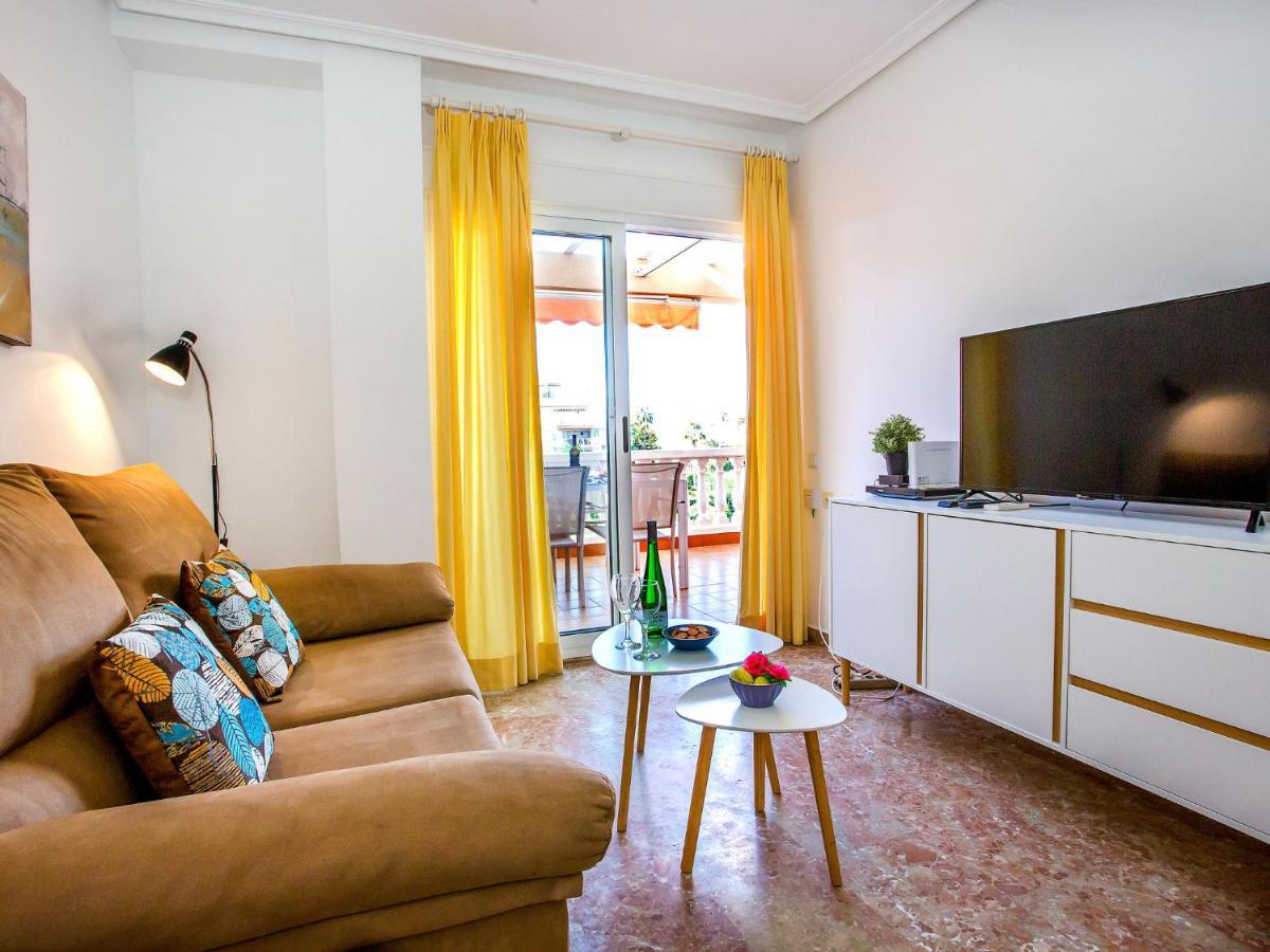 Apartment Luz Del Mediterraneo-1 By Interhome Denia Luaran gambar