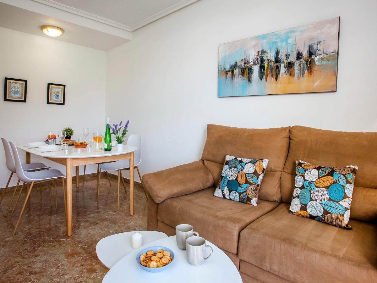 Apartment Luz Del Mediterraneo-1 By Interhome Denia Luaran gambar